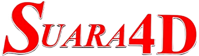 SUARA-4D Logo